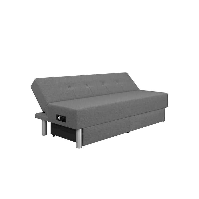 Convertible Sleeper Sofa with by