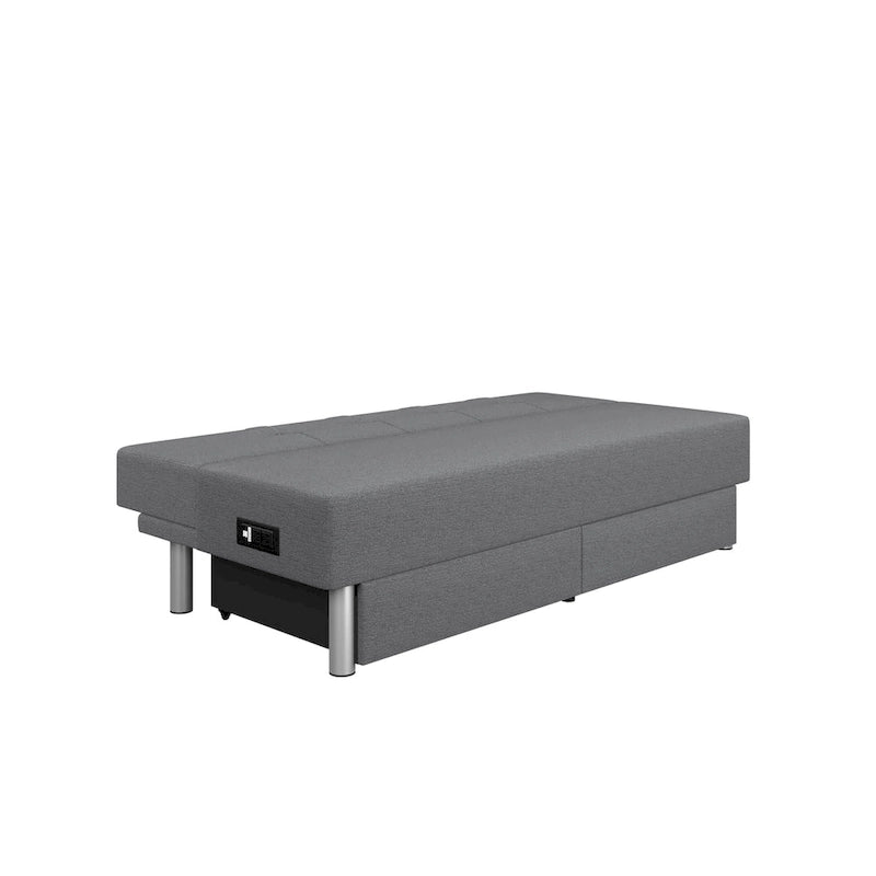 Convertible Sleeper Sofa with by