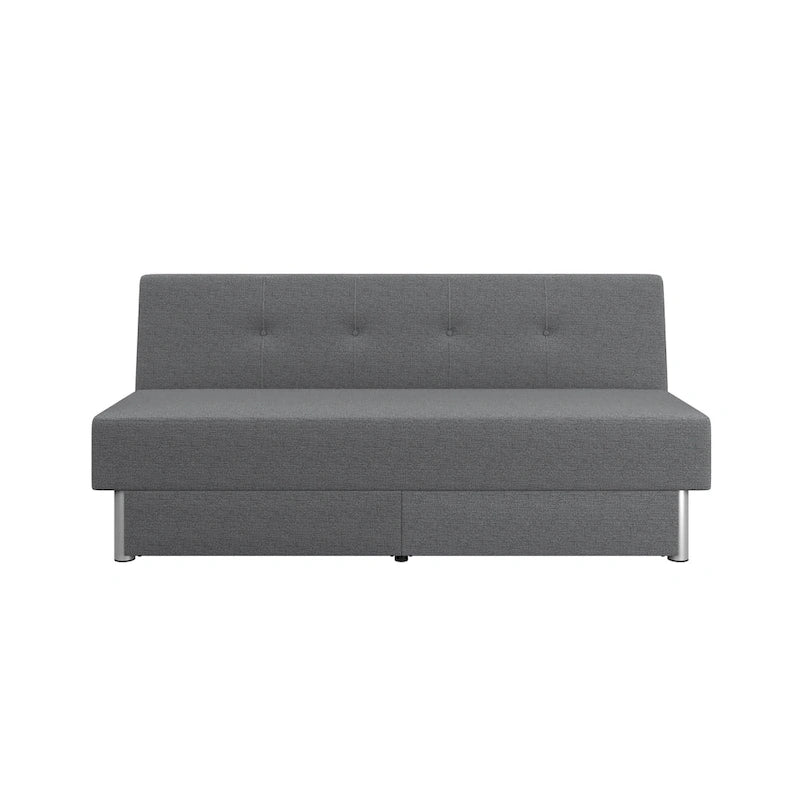 Convertible Sleeper Sofa with by