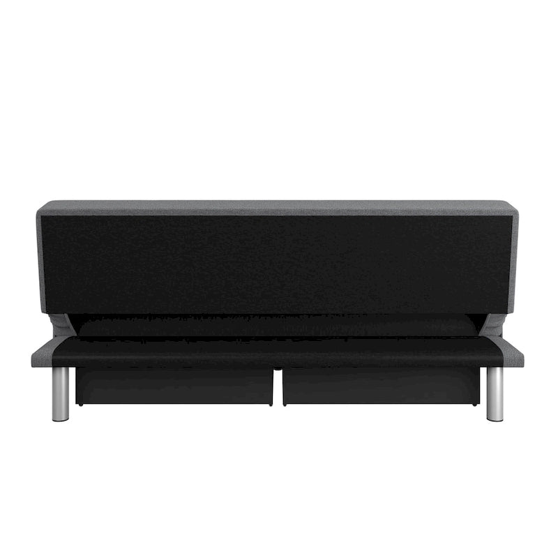 Convertible Sleeper Sofa with by