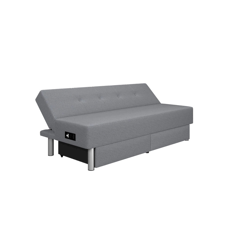 Convertible Sleeper Sofa with by