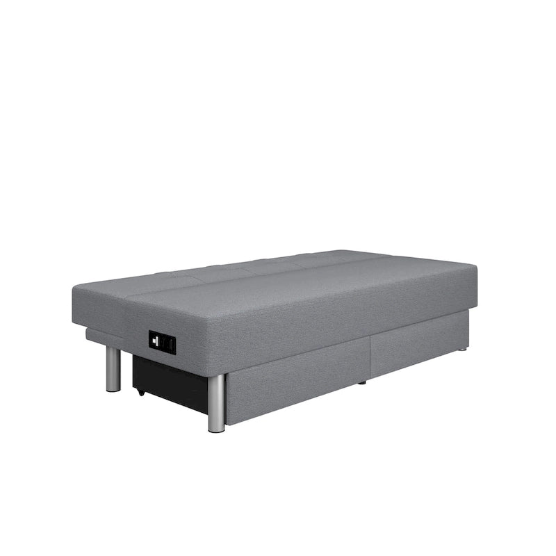 Convertible Sleeper Sofa with by