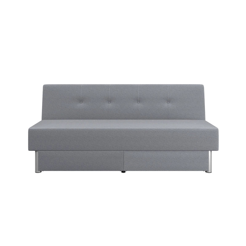 Convertible Sleeper Sofa with by