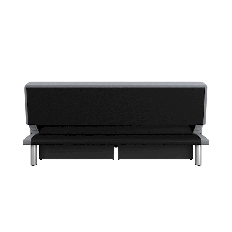 Convertible Sleeper Sofa with by