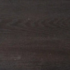 Armoire 4 portes en placage de sapin beige - 120 L x 38 l x 84 H cm