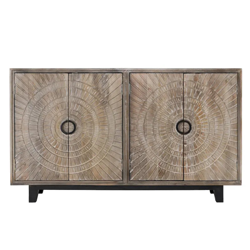 4 Door Sideboard