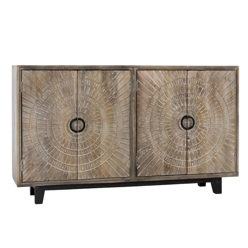 4 Door Sideboard