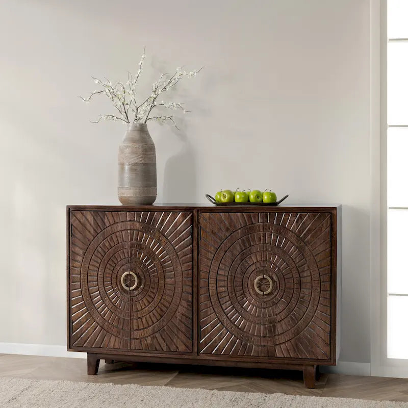 4 Door Sideboard
