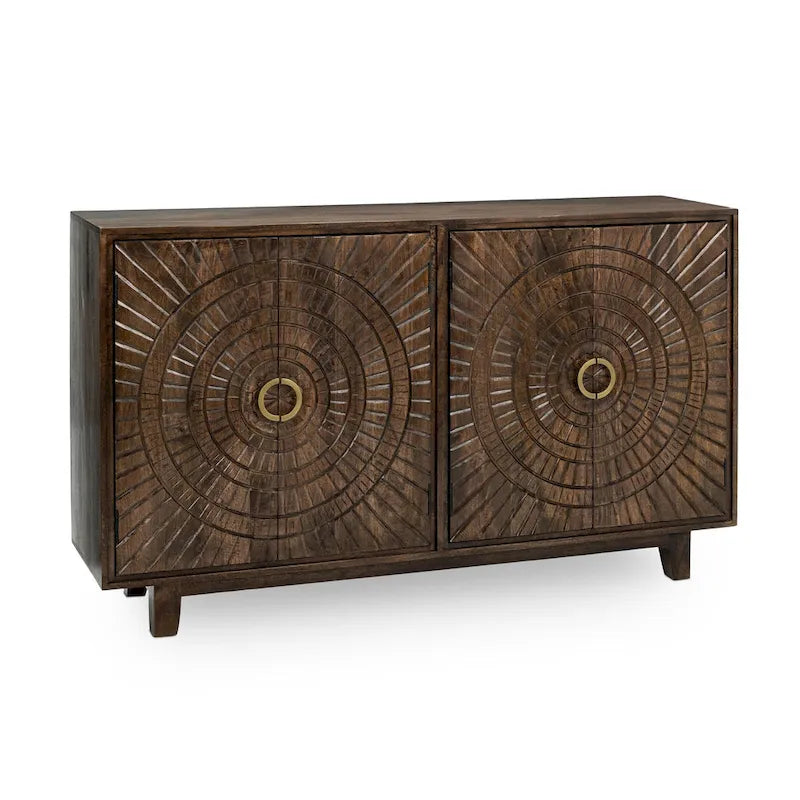 4 Door Sideboard