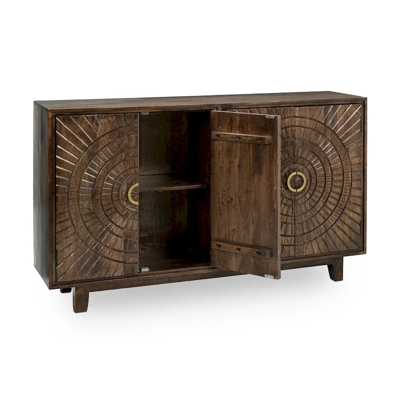 4 Door Sideboard