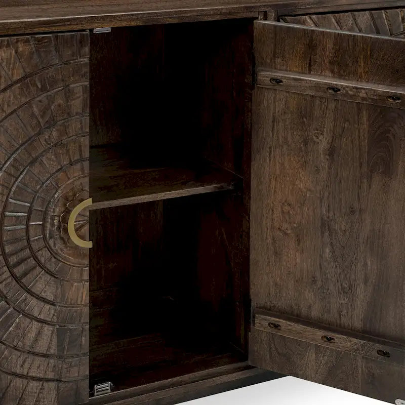 4 Door Sideboard