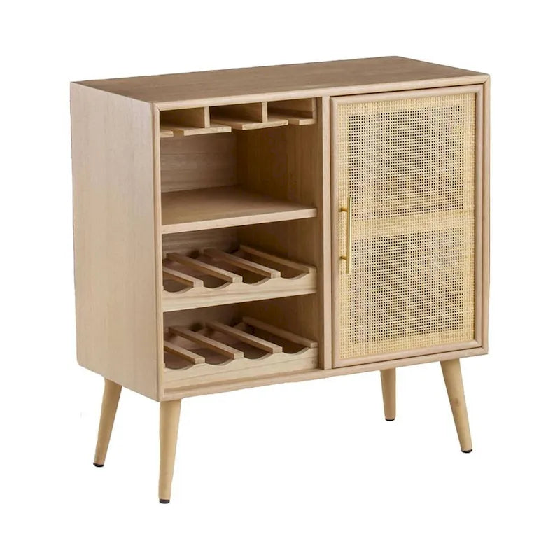 Natural Wine Cabinet