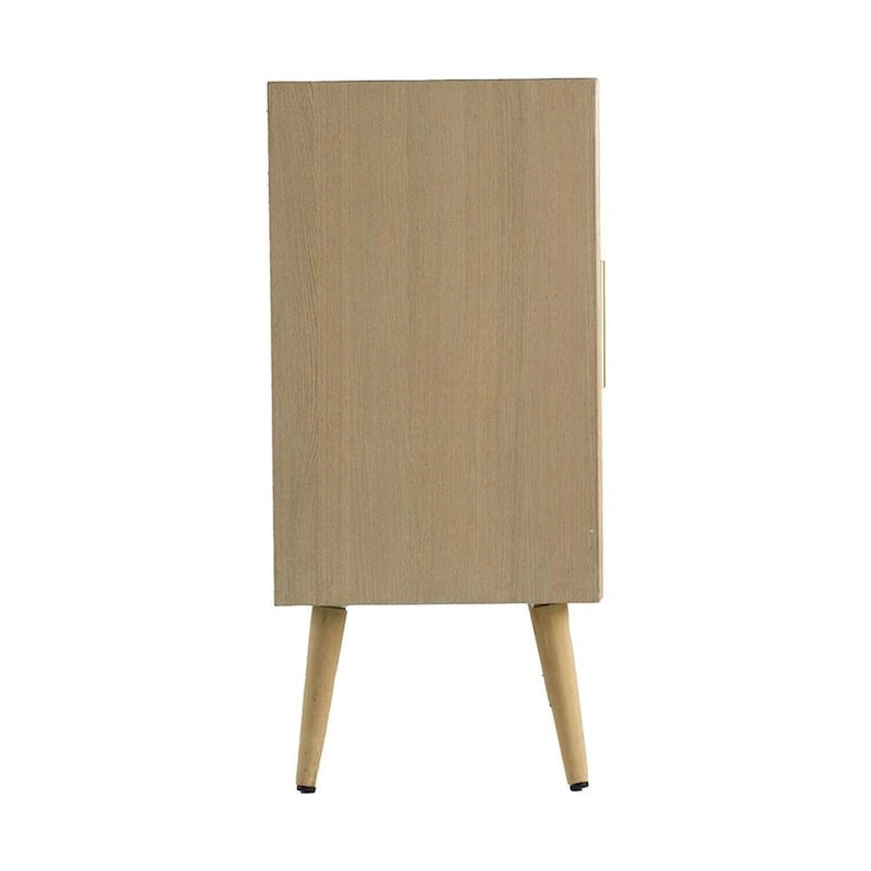 Natural Wine Cabinet
