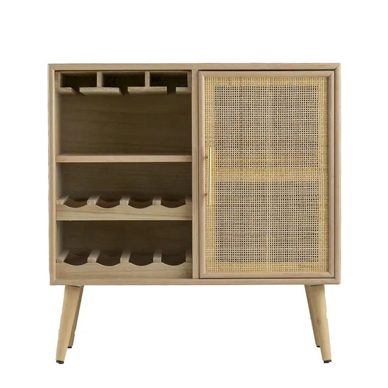 Natural Wine Cabinet