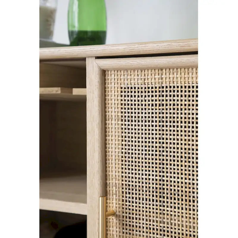 Natural Wine Cabinet