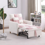 Fauteuil convertible avec oreiller