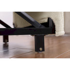 Fauteuil convertible avec oreiller