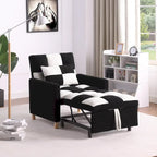 Fauteuil convertible avec oreiller