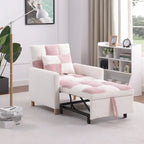 Fauteuil convertible avec oreiller