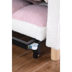 Fauteuil convertible avec oreiller