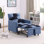 Fauteuil convertible avec oreiller