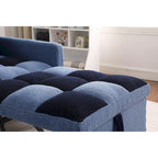 Fauteuil convertible avec oreiller
