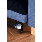 Fauteuil convertible avec oreiller