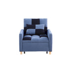 Fauteuil convertible avec oreiller