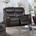 Recliner Loveseat